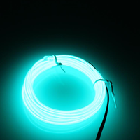 Ellumiglow Vibrant Blue EL Wire - Custom Length