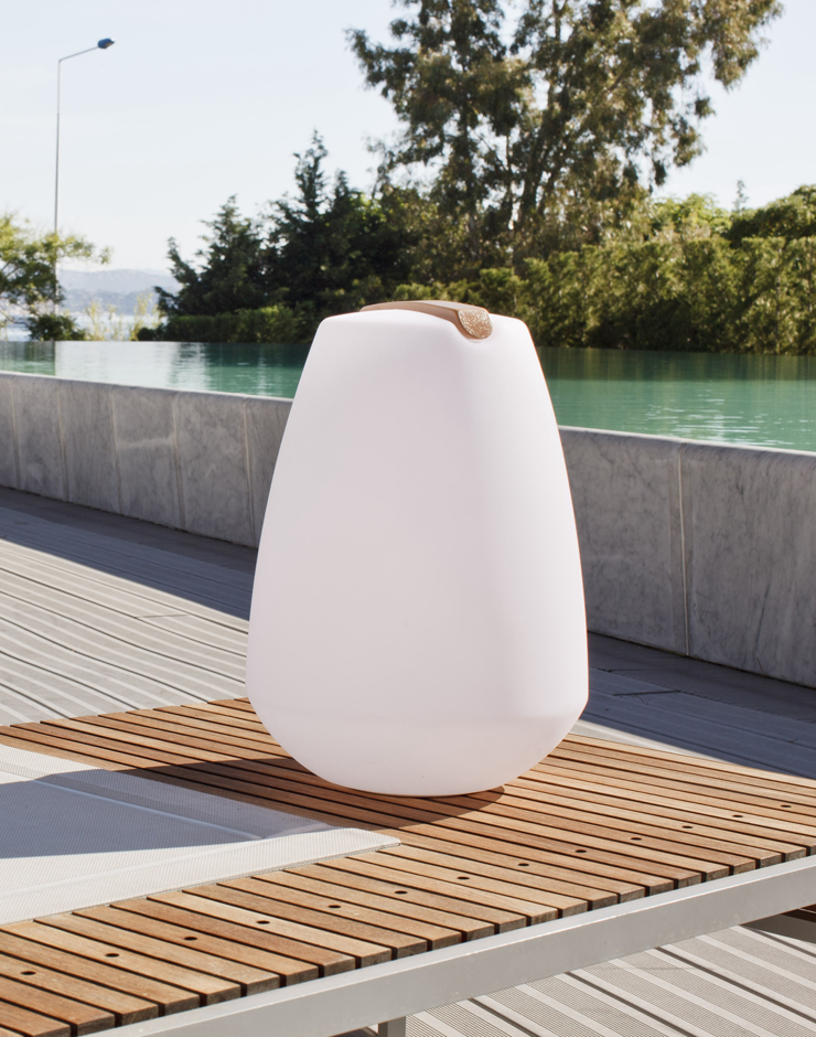 Smart & Green LED Glow Vessel