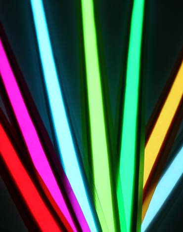 VynEL™ HD Strip Light (1mx1cm / 39x0.39") - Multiple Colors Available