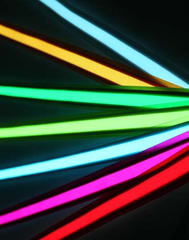 VynEL™ HD Strip Light (1mx1cm / 39x0.39") - Multiple Colors Available