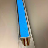 VynEL™ Flow Label Panel (200x25mm / 7.8x1")