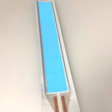 VynEL™ Flow Label Panel (200x25mm / 7.8x1")