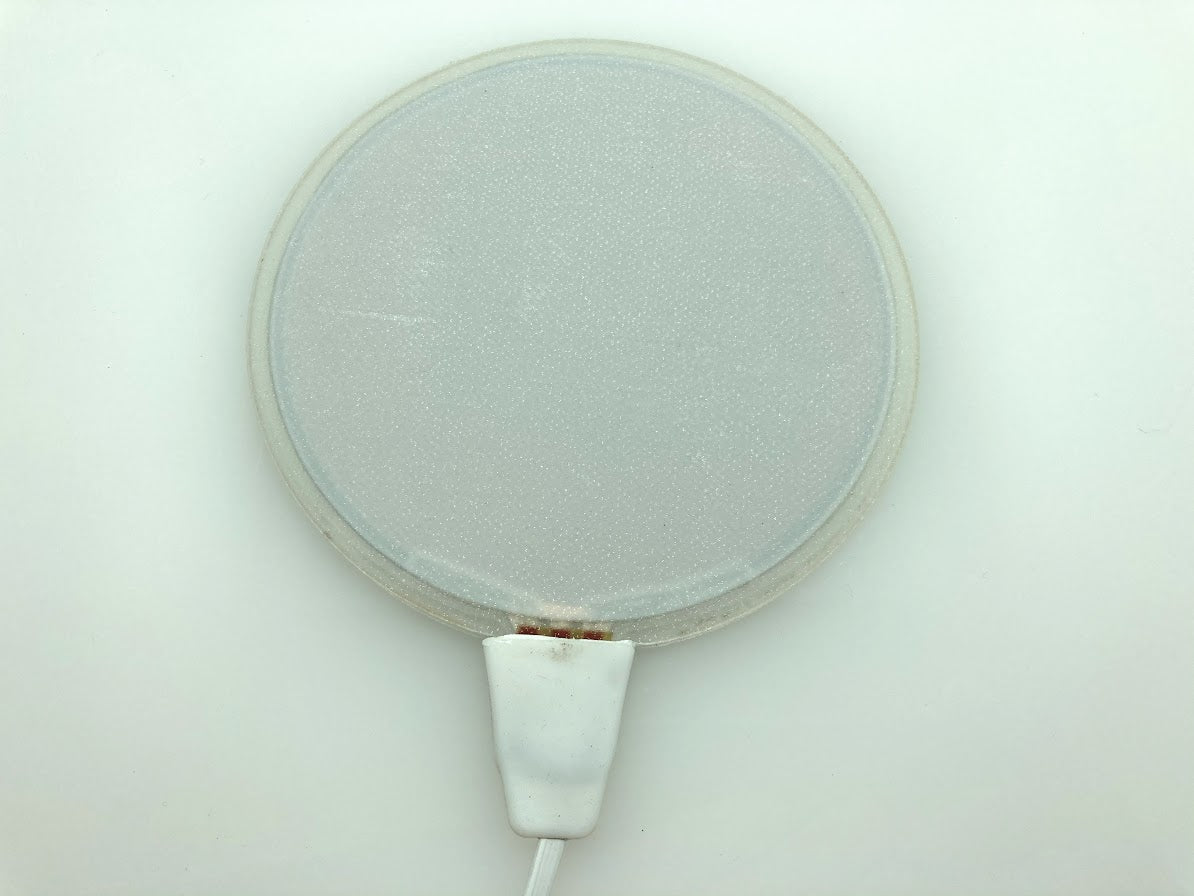 VynEL™ HD Sphere Panel Light (10cm/3.9" DIA)
