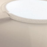 VynEL™ Sphere Panel Light - Vibrant Blue front