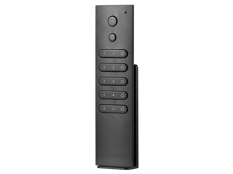 Wavelux Ambient Series 5-Zone Dimming Remote