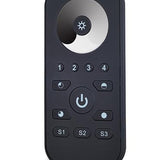 Wavelux Ambient Series Zigbee Single Color 4-Channel Controller - Compatible with Alexa, Google Home, Philips Hue Bridge