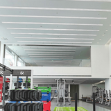 Wavelux Low Profile LED Light Bar - 1M