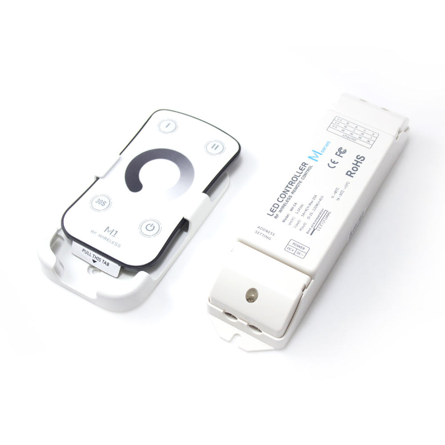Wavelux M45A LED Controller - Main