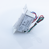 Wavelux Dimmable 2-in-1 Power Supply Dimmer Switch - 96W