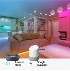 Wifi Smart Pixel RGB Controller - Smart Home Compatible