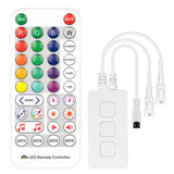 Wifi Smart Pixel RGB Controller - Smart Home Compatible