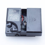 9v Battery Pack & Inverter (Powers up to 60sqin, or 20ft EL Wire)
