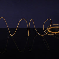Electric Optics Citron Yellow EL Wire