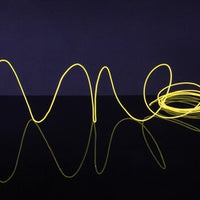 Electric Optics Citron Yellow EL Wire