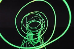 Electric Optics Magnetic Green EL Wire