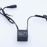 CLOSEOUT 12V Small EL Inverter (Powers Up to 1-24sqin Panels or 3-9.5ft Wire)