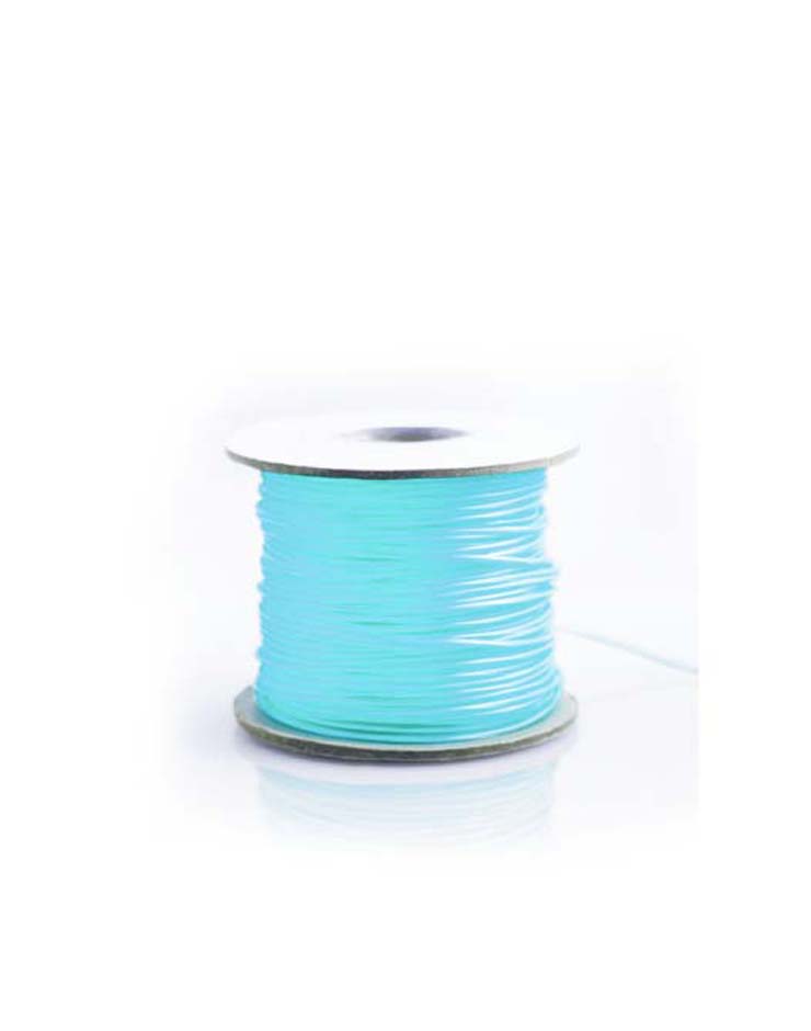 Vibrant Blue EL Wire Ellumiglow